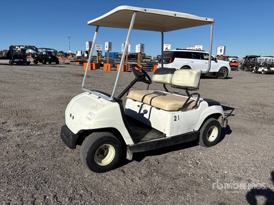 1999 Yamaha G16A عربة الجولف