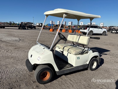 2005 Yamaha G22A عربة الجولف