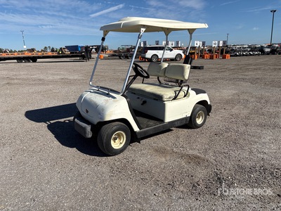 2006 Yamaha G22A عربة الجولف