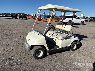 2006 Yamaha G22A عربة الجولف