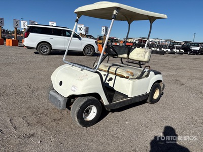 2006 Yamaha G22A عربة الجولف