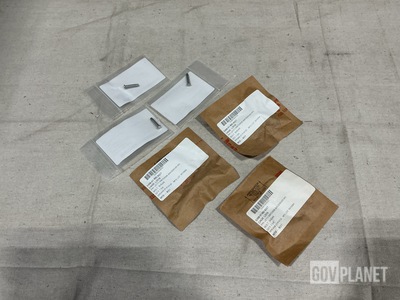 (608) Shear Bolts & (485) Pin-Rivets