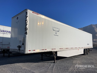 2019 Great Dane CS1-1314-01053 53 ft x 102 in T/A Rimorchio furgonato