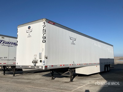 2016 Great Dane CSI-1314-01053 53 ft x 102 in T/A Rimorchio furgonato