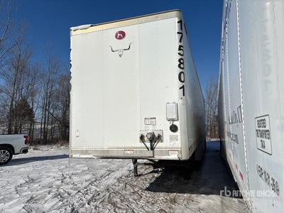 2019 Great Dane CS1131401053 53 ft x 102 in T/A Remorque fourgon
