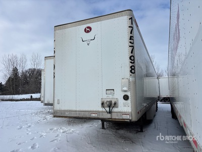 2019 Great Dane CS1-1314-01053 53 ft x 102 in T/A Remorque fourgon