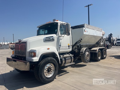 2019 Western Star 4700SF 10x4 Mixer Truck