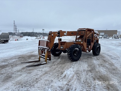 Lull 6K-37 Teleskoplader