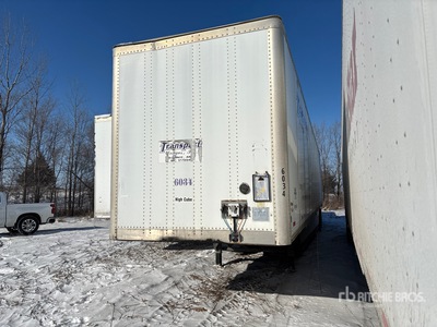 2011 Wabash 53 ft x 102 in T/A バントレーラー