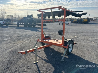 2023 Wanco WTSP55-LSA لوحة السهم (Inoperable)