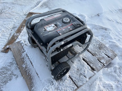 Power Stroke 3.5 kW Groupe électrogène portable