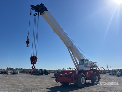 1989 Link-Belt HSP-8050 Autogru fuoristrada