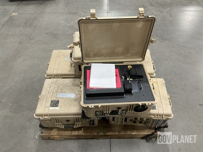 (6) INIPower INI-TS-ALLY-2000/1000-8T Autonomous Lightweight Lithium Ion Kits