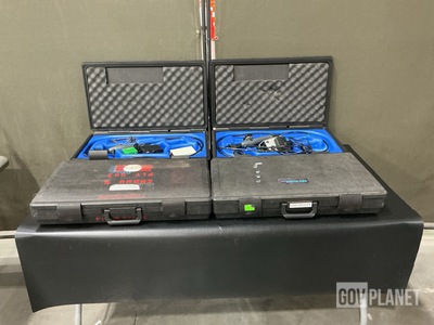 (4) ITI Fiberscope Kits