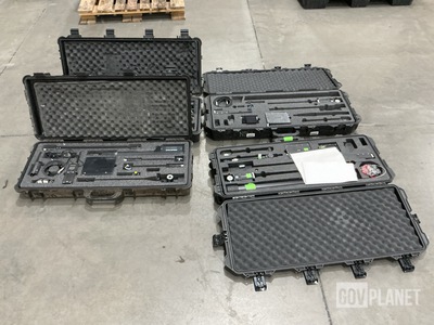 (9) Tactical Electronics PCSS1 Inspection Surveillance Kits