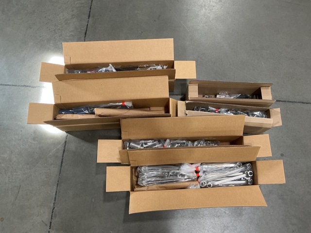 (9) General Mechanic's Tool Kits