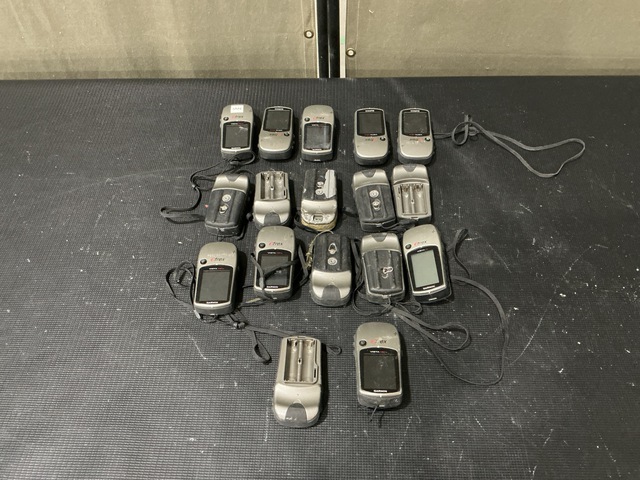 (17) Garmin eTrex GPS Navigators (17) Garmin eTrex GPS Navigators