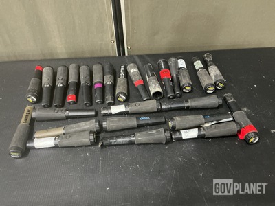 (26) Garrett THD Metal Detectors