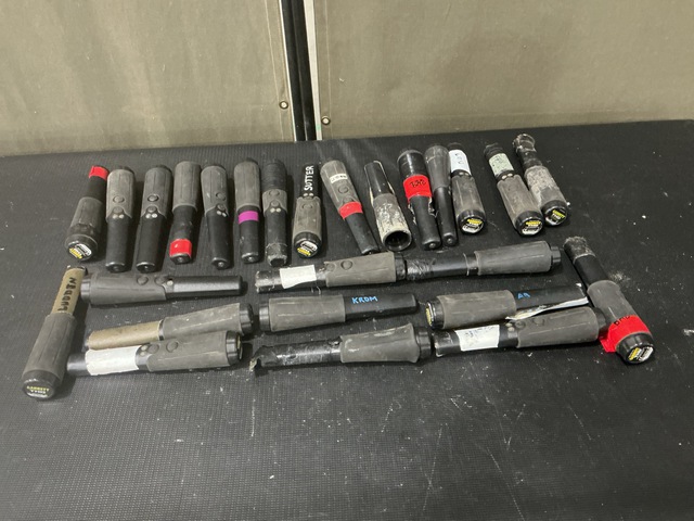 (26) Garrett THD Metal Detectors (26) Garrett THD Metal Detectors