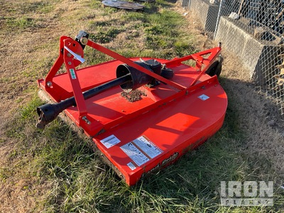 2022 Land Pride RCR1260 5 ft 3-Point Hitch Rotary Cutter