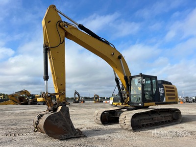 2013 Cat 336E L Tracked Excavator