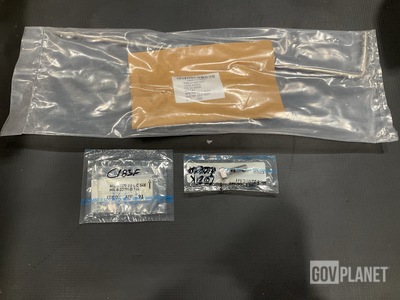 (10) Stake Kits, (7) Ferrules, (3) Relieved Bolts & Assorted Items