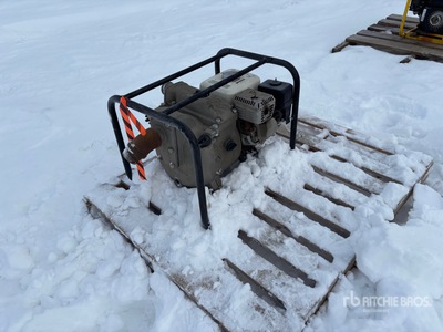 2008 Honda Water Pump