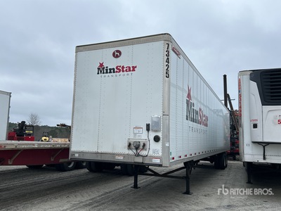 2024 Great Dane CCC-3314-01053 53 ft x 102 in T/A Van Trailer