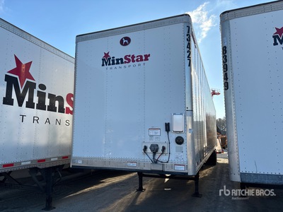 2024 Great Dane CCC-3314-01053 53 ft x 102 in T/A Van Trailer