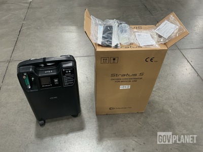 (7) 3B Medical Stratus 5 Oxygen Concentrators