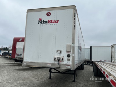 2021 Great Dane CS1-1314-01053 53 ft x 102 in T/A Van Trailer