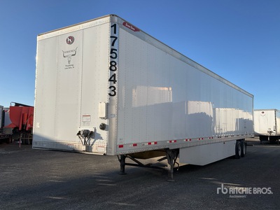 2022 Great Dane CS1131401053 53 ft T/A Rimorchio furgonato