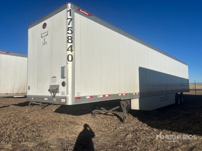 2022 Great Dane CS1-1314-01053 53 ft x 102 in T/A Van Trailer
