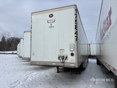 2022 Great Dane CS1-1314-01053 53 ft x 102 in T/A Rimorchio furgonato