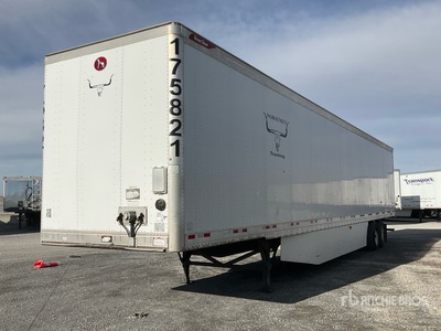 2020 Great Dane CS1-1314-01053 53 ft x 102 in T/A Rimorchio furgonato