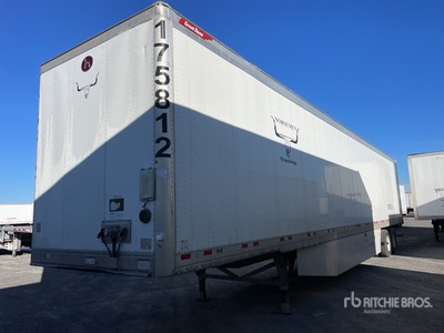 2020 Great Dane CS1-1314-01053 53 ft x 102 in T/A Rimorchio furgonato