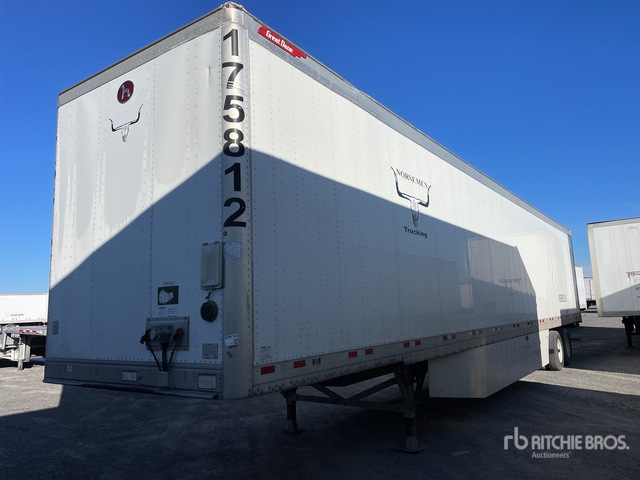 Van Trailers