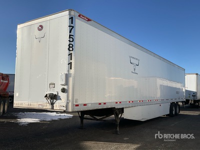 2020 Great Dane CS1-1314-01053 53 ft T/A Rimorchio furgonato