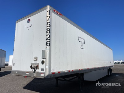 2020 Great Dane CS1-1314-01053 53 ft x 102 in T/A Rimorchio furgonato