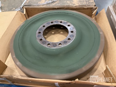 (42) Sunray RN283XRSZ0QX Solid Polyurethane Wheels