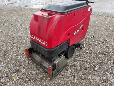 2022 Factory Cat FC26V2-29FC Sweeper