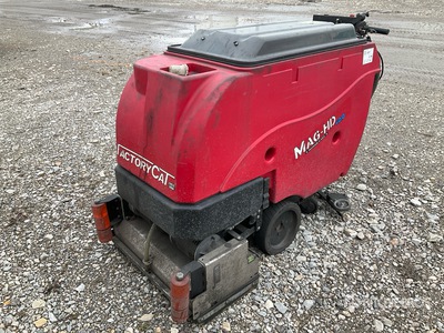 2022 Factory Cat FC26V2-29FC Walk-Behind Electric Floor Scrubber