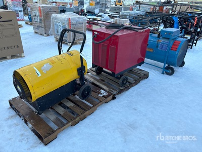 1994 Lincoln Electric Idealarc DC-600 Stick Soudeuse