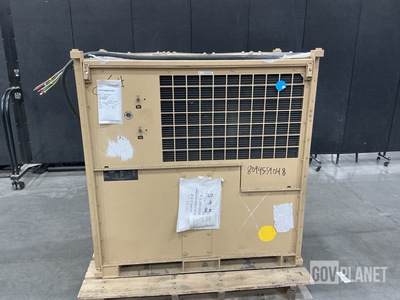 Fischer Panda ECU72VSC Environmental Control System