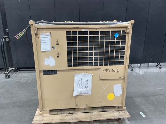 Fischer Panda ECU72VSC Environmental Control System