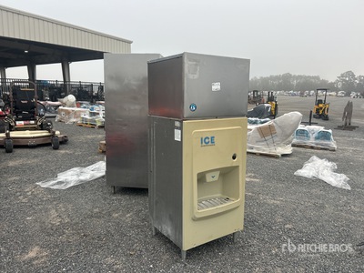 Hoshizaki KML-451MWH Ice Machine