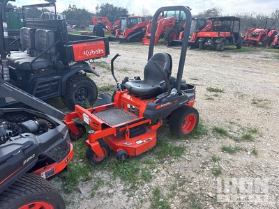 Kubota Z122RKW-42 Zero-Turn Lawn Mower (Inoperable)