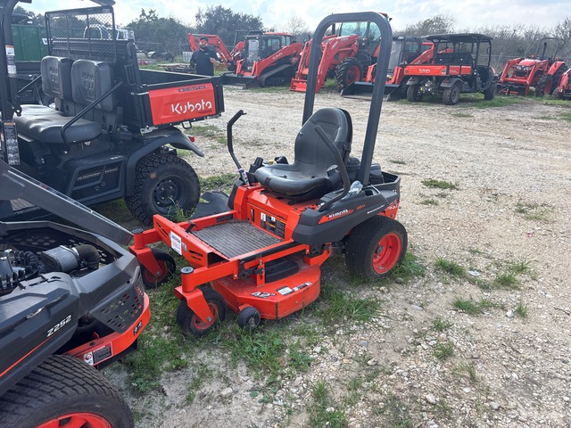 2018 Kubota Z122RKW-42 Zero-Turn Lawn Mower (Inoperable) 2018 Kubota Z122RKW-42 Zero-Turn Lawn Mower (Inoperable)