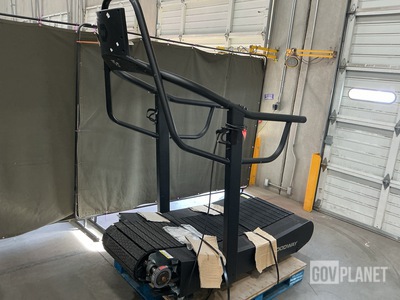 Woodway Curve Treadmill