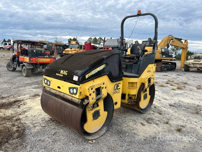 2014 Bomag BW138 -AD-5 Double Drum Roller